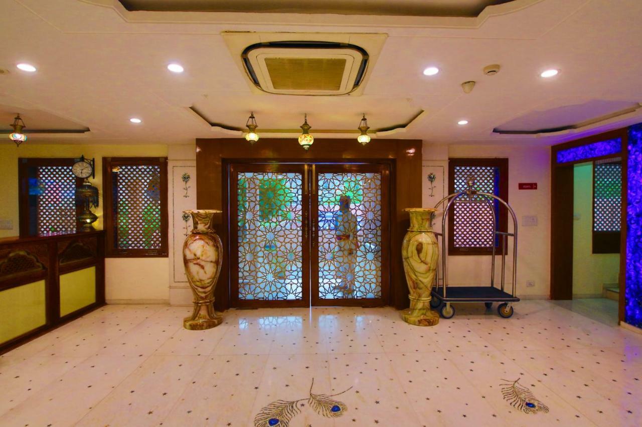 Lilypool - The Heritage Jalmahal Jaipur Exterior foto