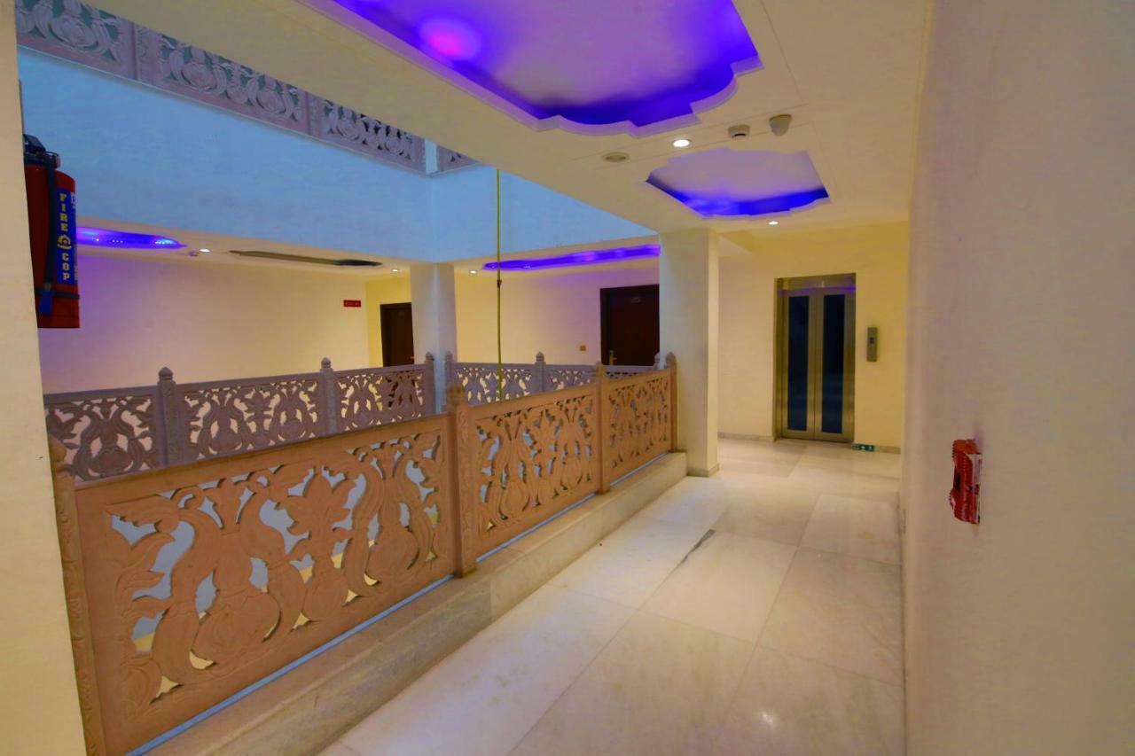 Lilypool - The Heritage Jalmahal Jaipur Exterior foto
