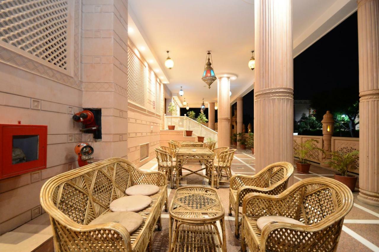 Lilypool - The Heritage Jalmahal Jaipur Exterior foto